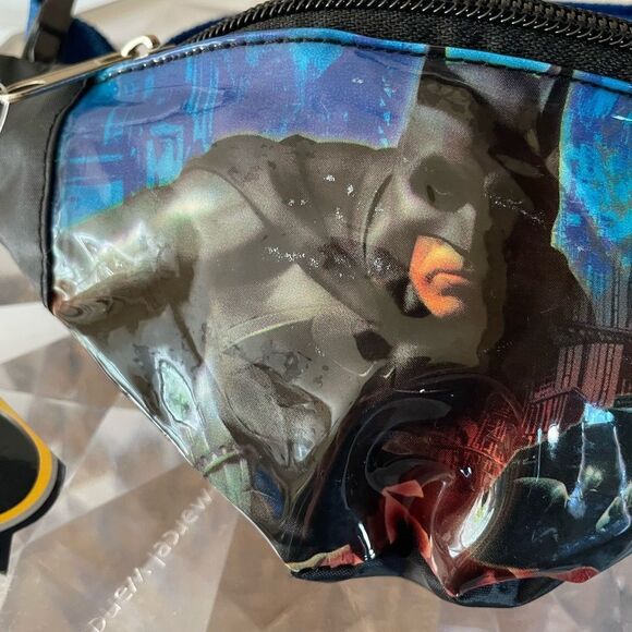 Batman Kids Fanny Pack 2005 DC Comics - Picture 2 of 13